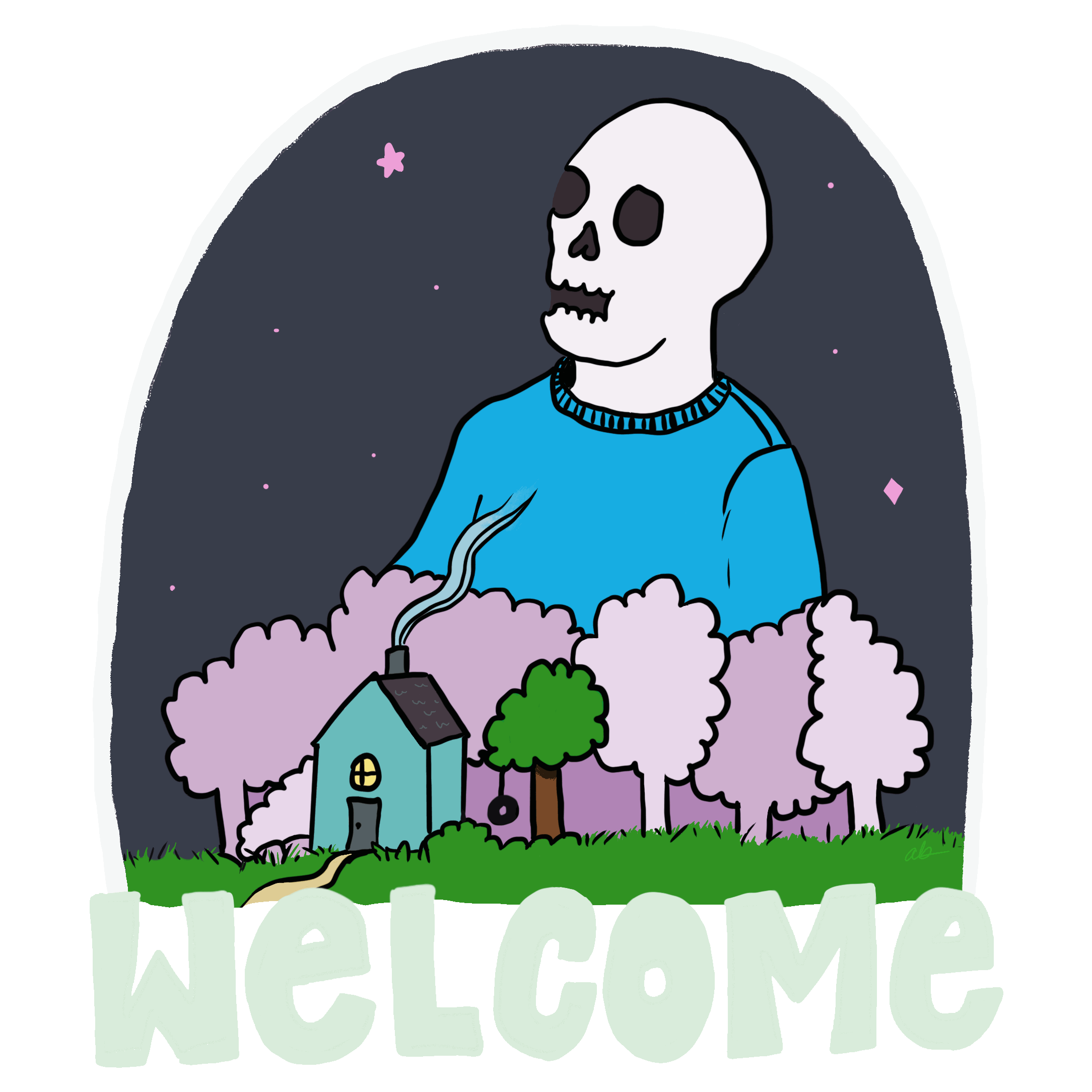 enter